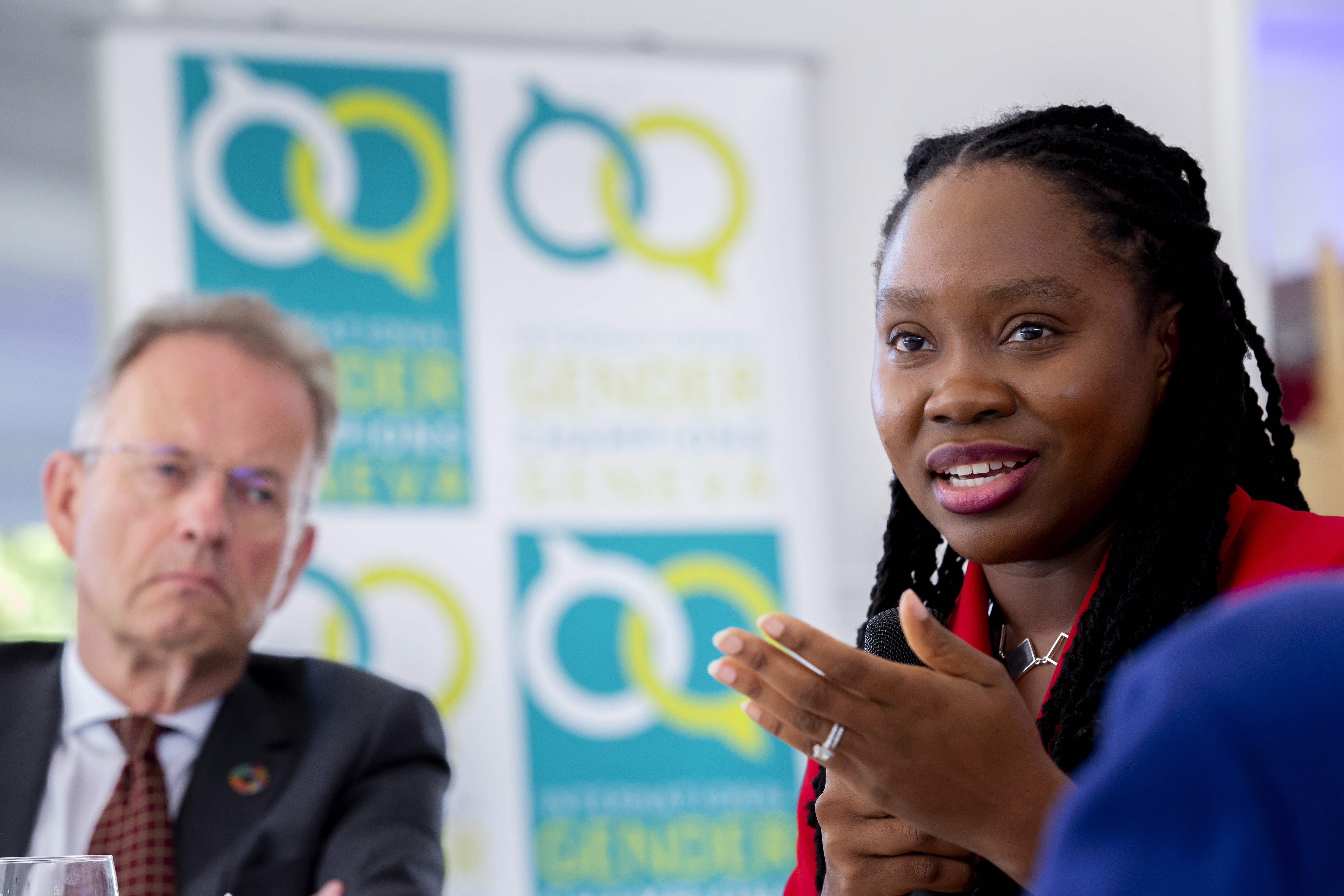 A successful International Women’s Week!