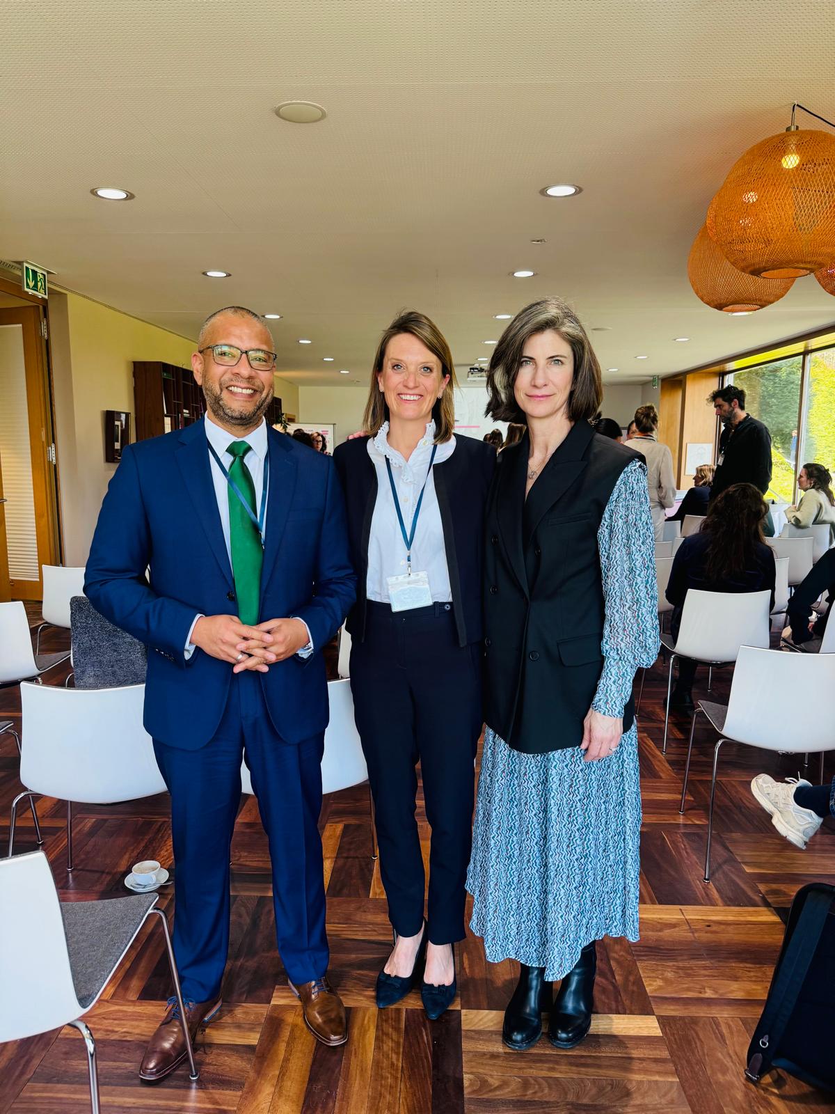 IGC named Top 10 Nominee for the FE+MALE Biennial Award 2026