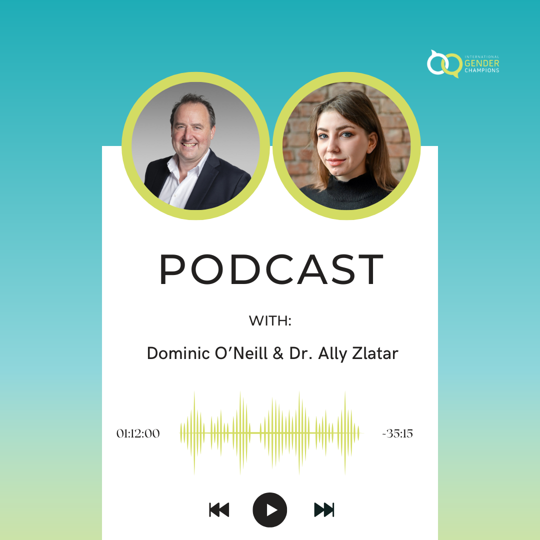 IGC Podcast: The Missing Link. Menstrual Health and the Agenda 2030