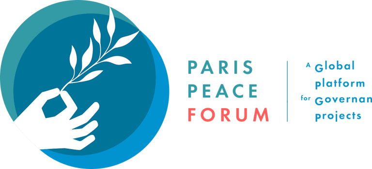 Paris Peace Forum: IGC presents its achievements a year after its selection as an innovative project