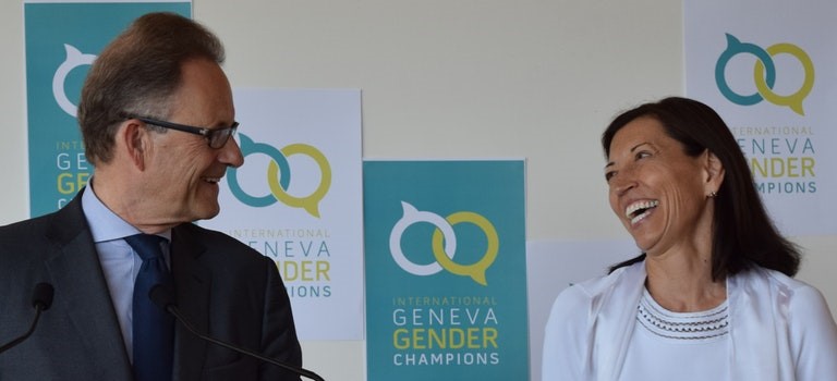 IGC co-founders call on Alumni to build a stronger community of Champions for change around the world