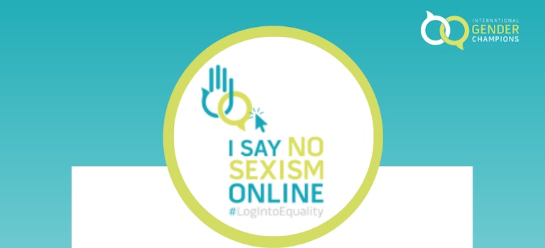 IGC Podcast: Highlights from the 'I Say No To Sexism Online' Campaign Launch