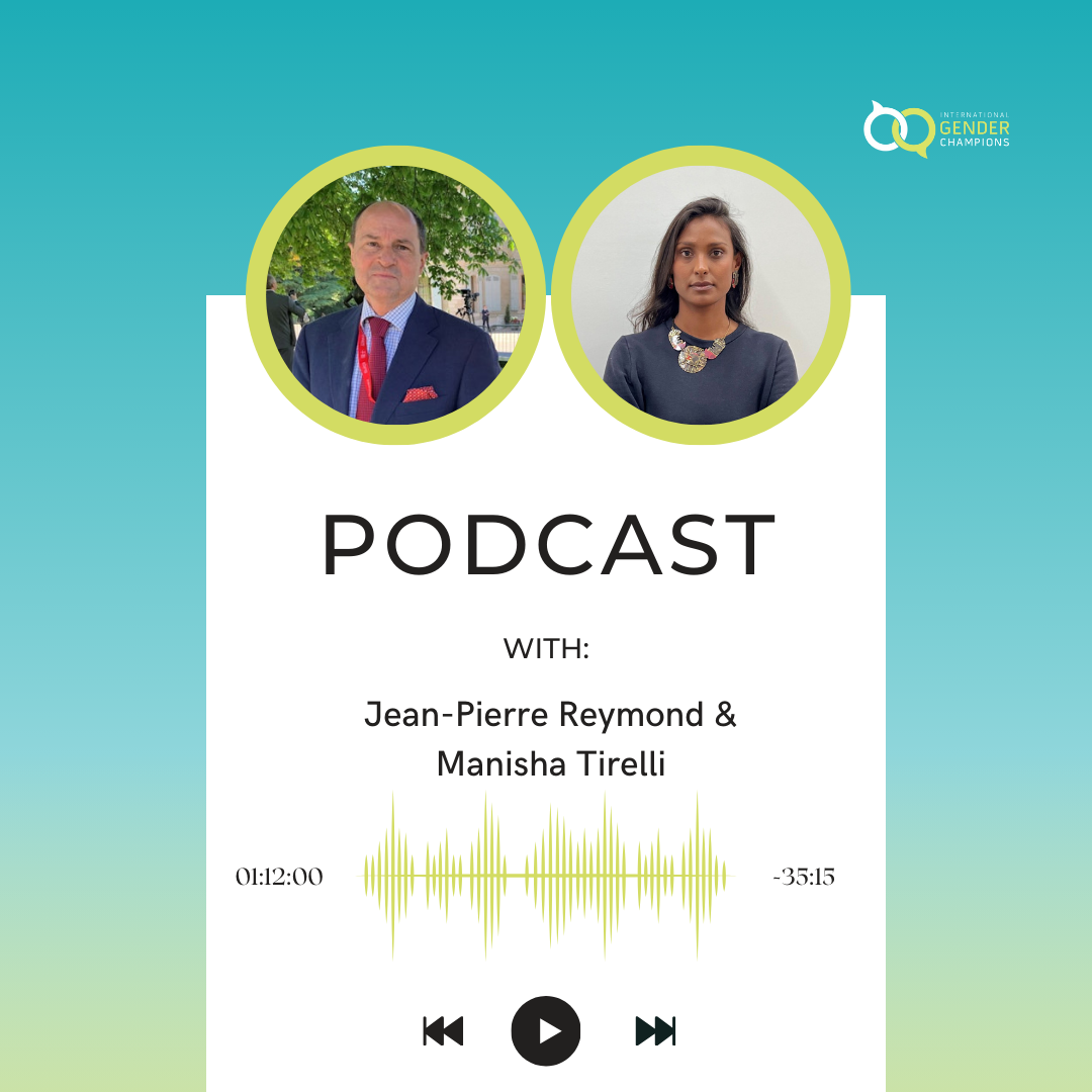 IGC Podcast: Climate Voices. Promoting Inter-Generational Climate Justice