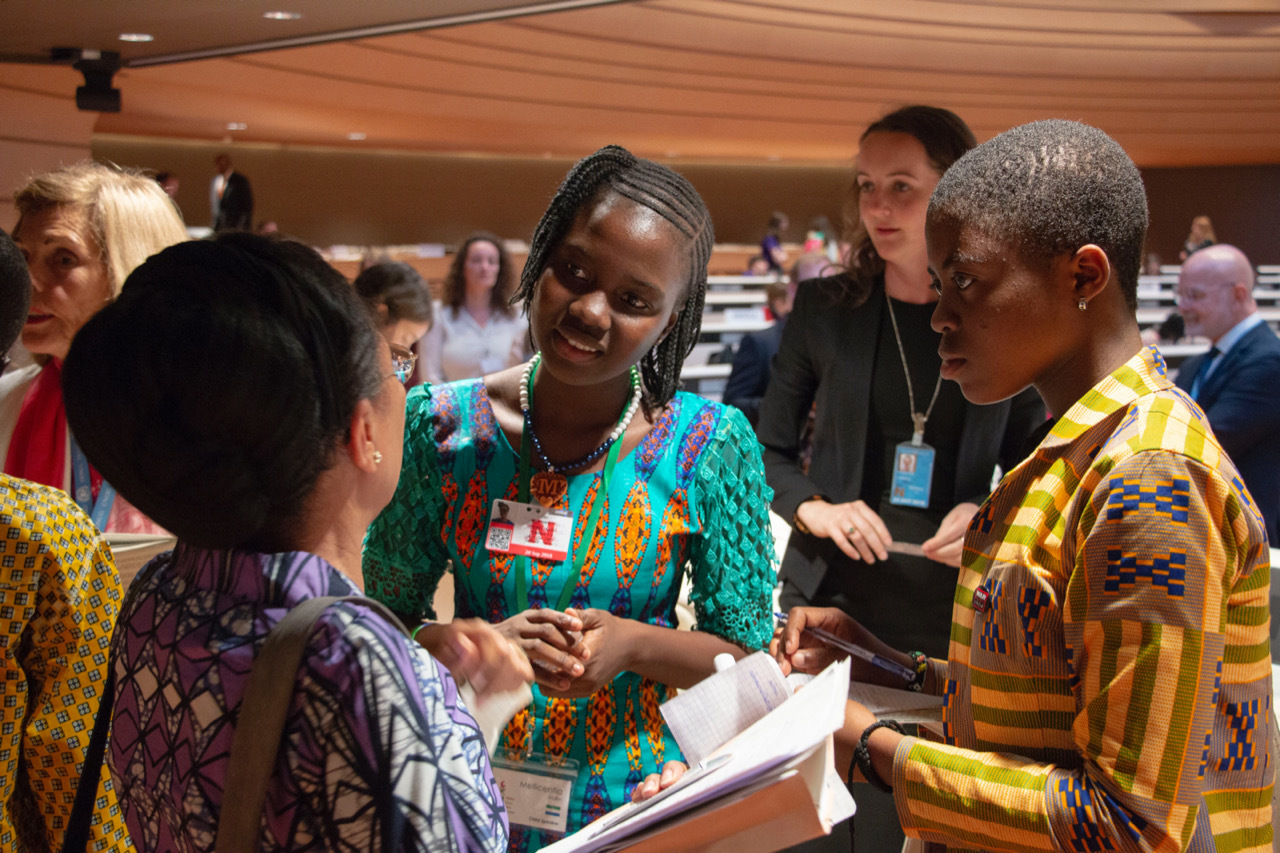 Protecting girls’ rights with responsive law and policy