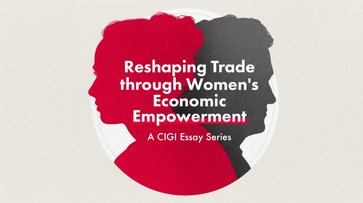 Reshaping Trade through Women's Economic Empowerment