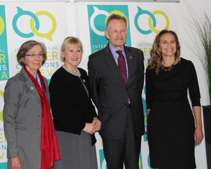 Winter IGC Reception at WIPO