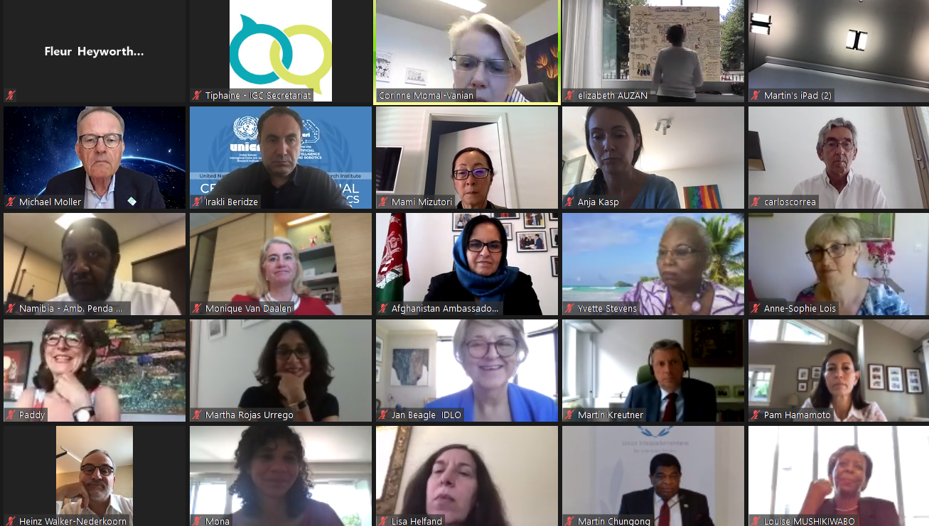 Five years of commitment, collaboration & impact: Champions celebrate IGC’s five-year anniversary and look forward to the future