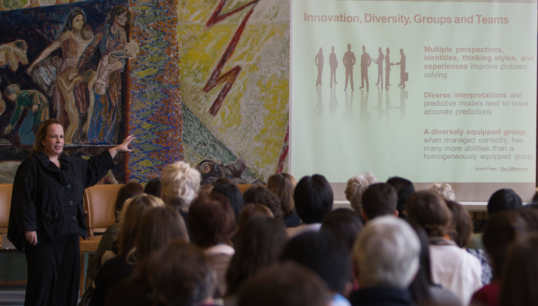 International Women's Day 2016: Step it Up for Gender Equality