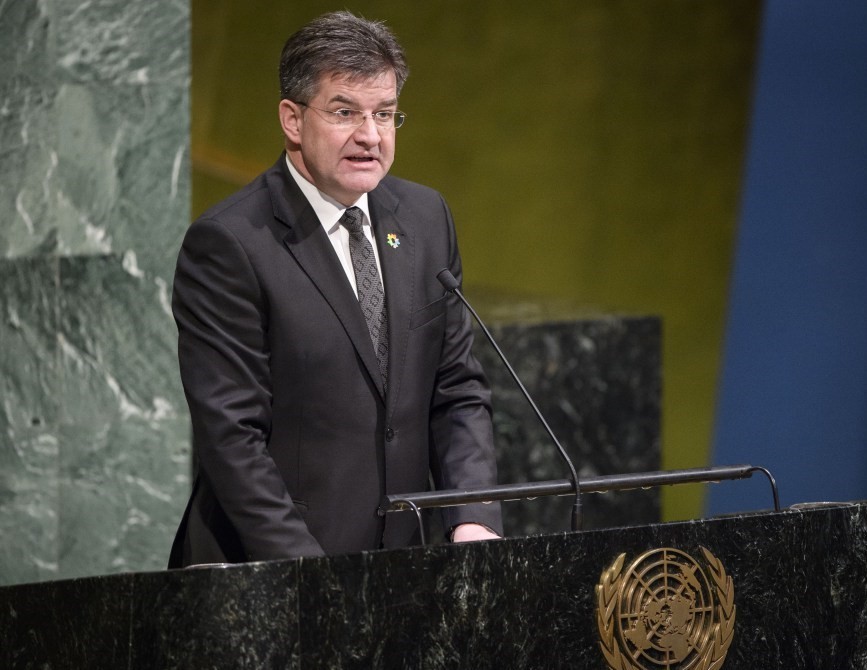 Towards Gender Parity at UN 73rd General Assembly