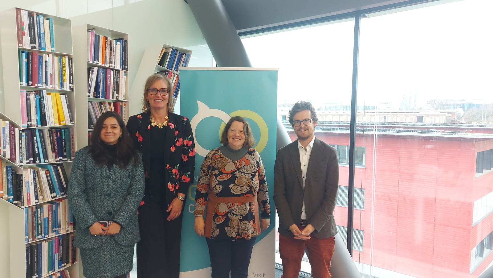  IGC Lunch and Learn: Uploading Gender Equality - Standardising Rights in the Digital Age