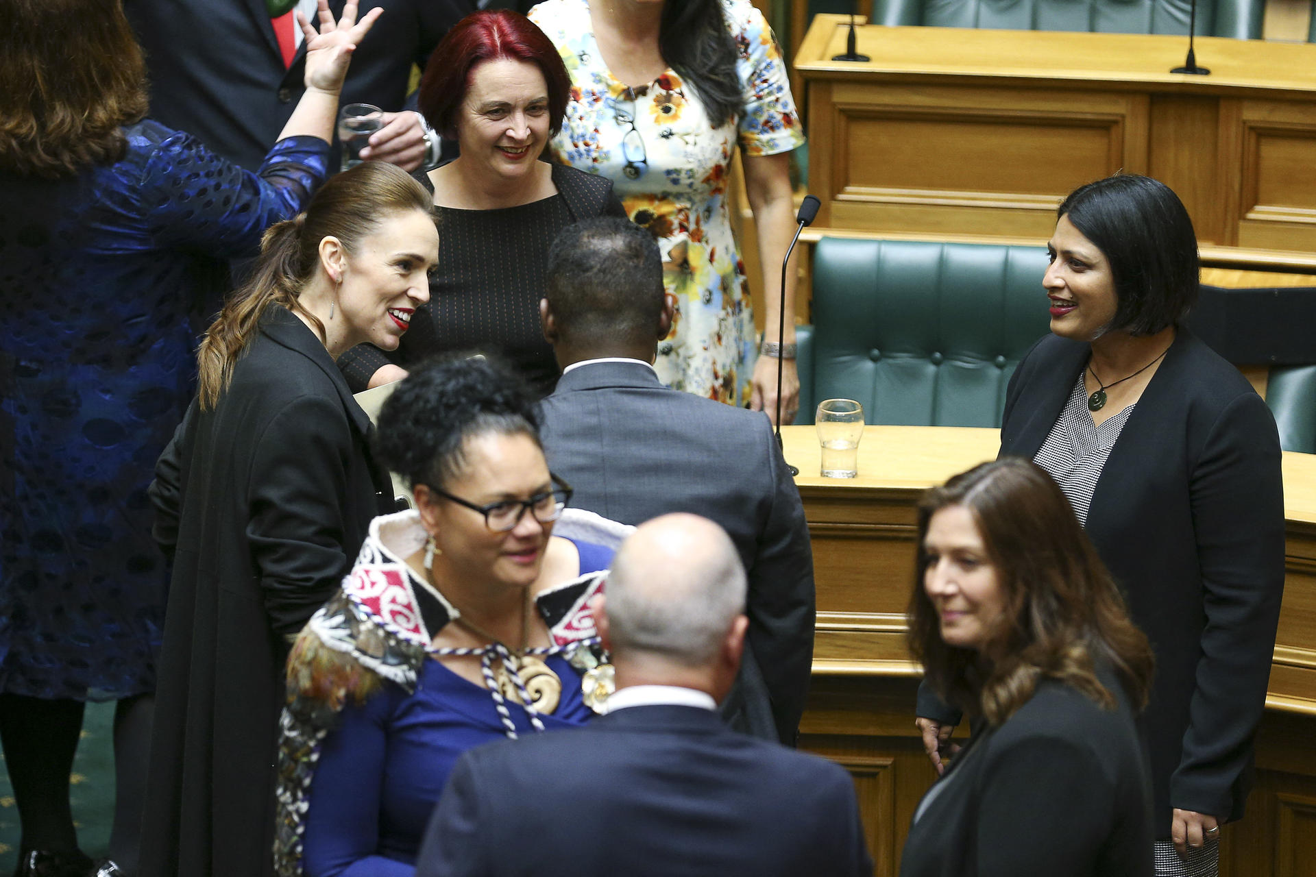 IPU: Proportion of women MPs inches up but gender parity still far off