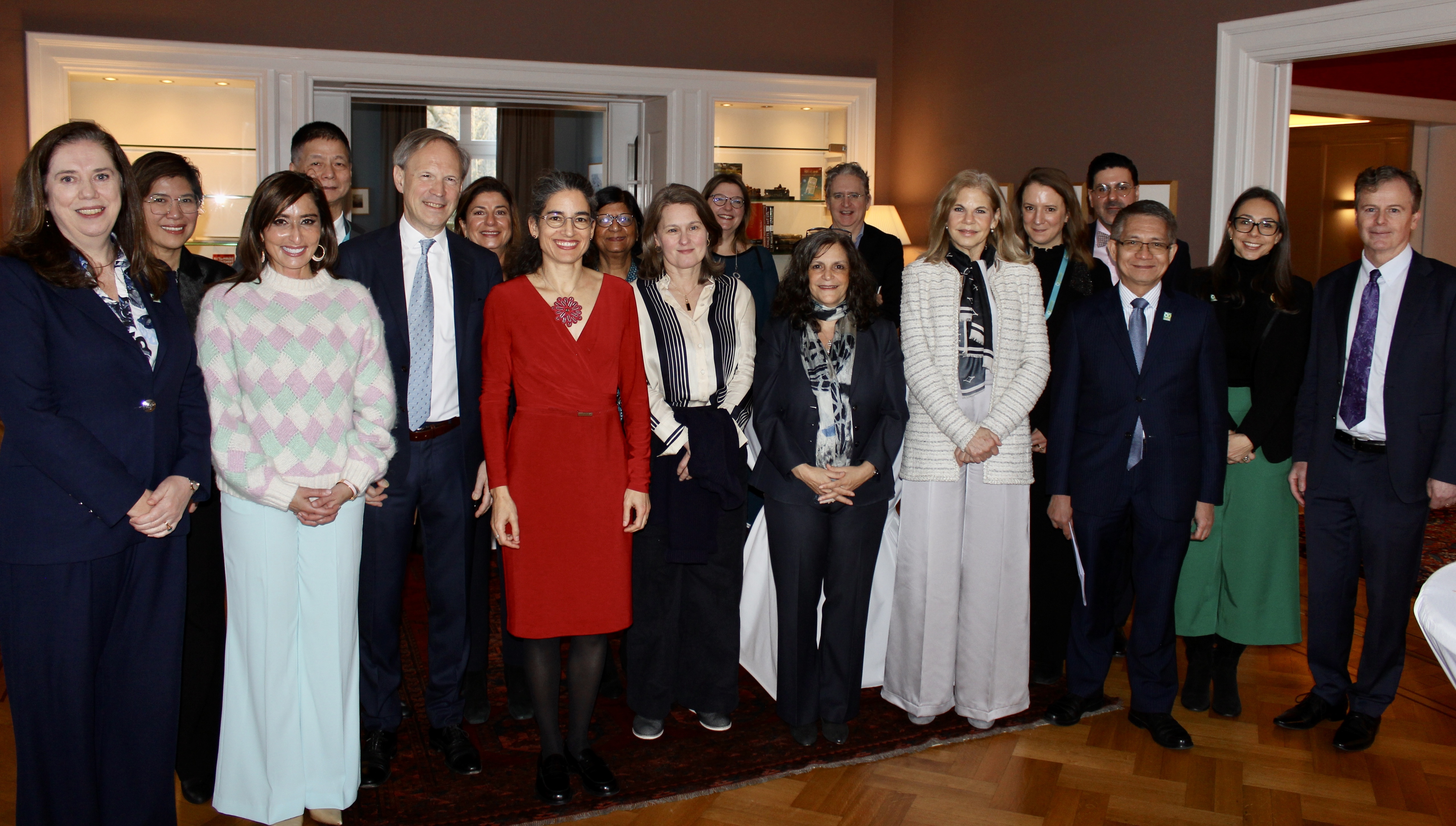 The Hague New Year’s Champions Meeting