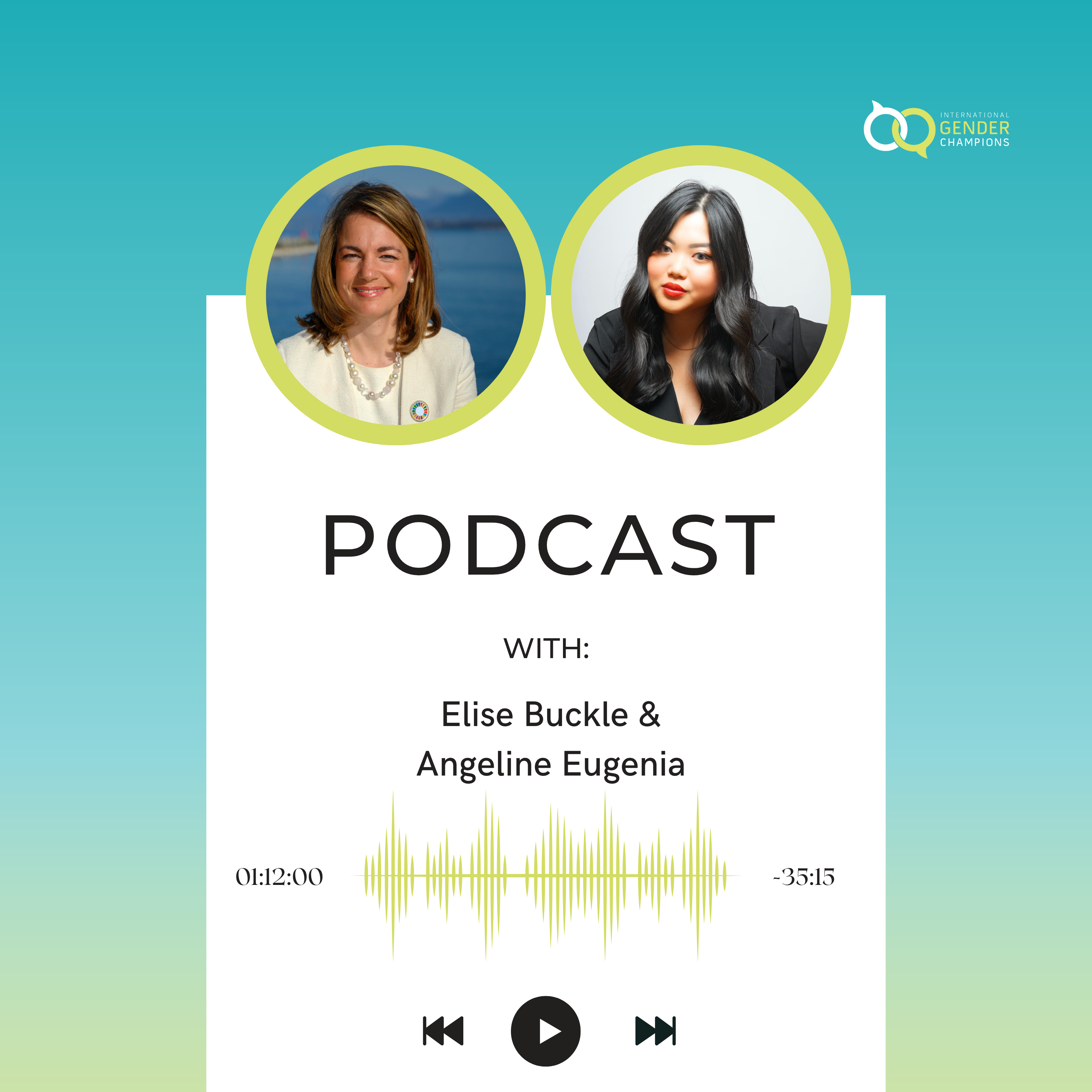 IGC Podcast: Building resistance in a crisis-ridden world - Tackling eco-anxiety through global cooperation and gender justice