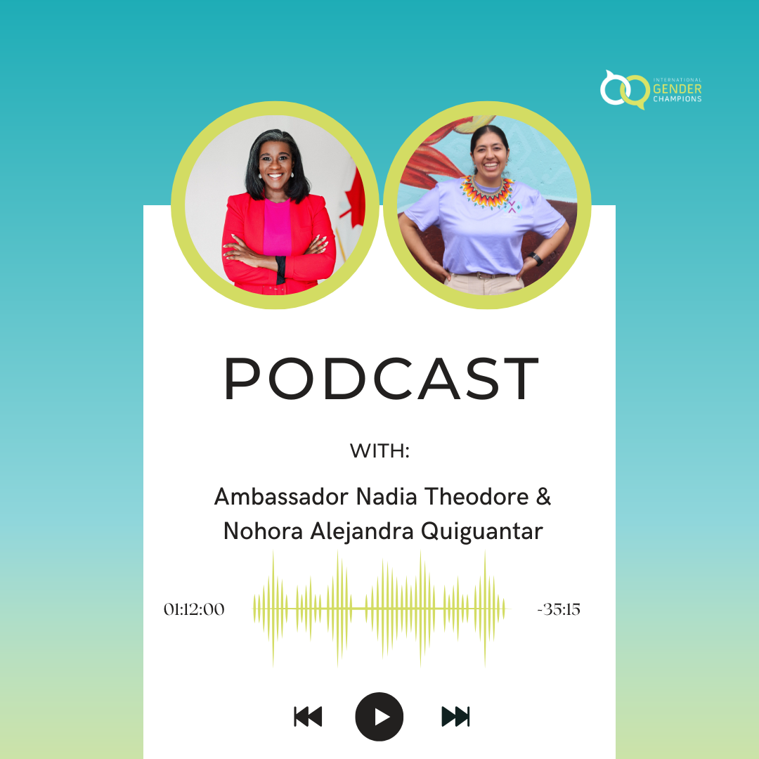 IGC Podcast: From Local Roots to Global Reach: Implementing Feminist Policies