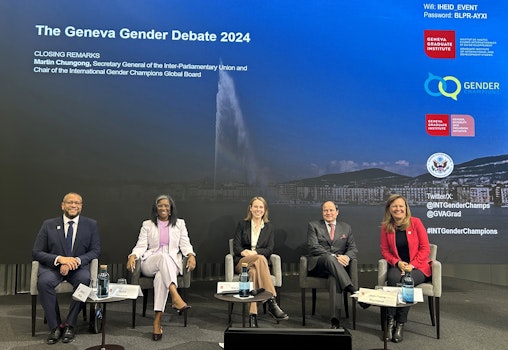 2024 Geneva Gender Debate
