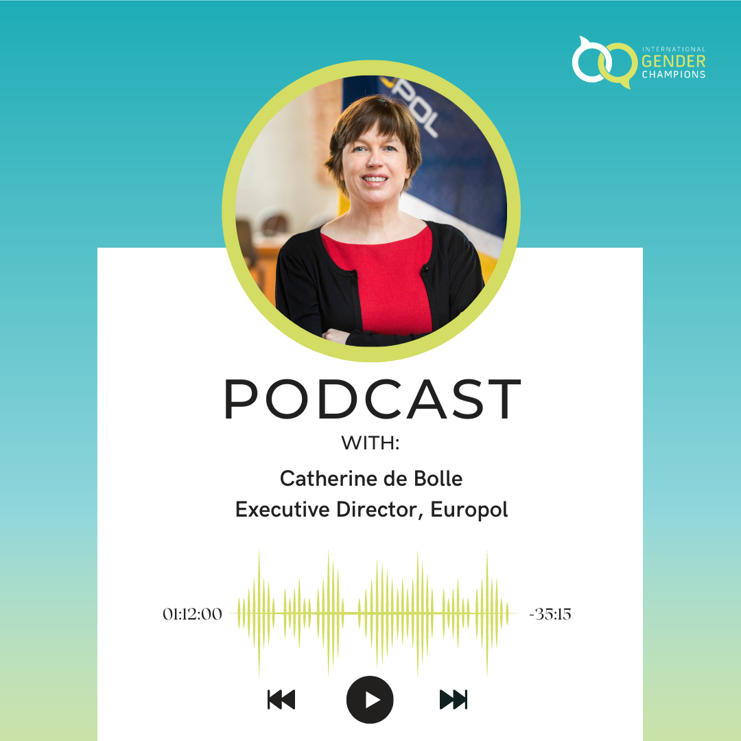 IGC Podcast: Inclusivity and Innovation in Law Enforcement