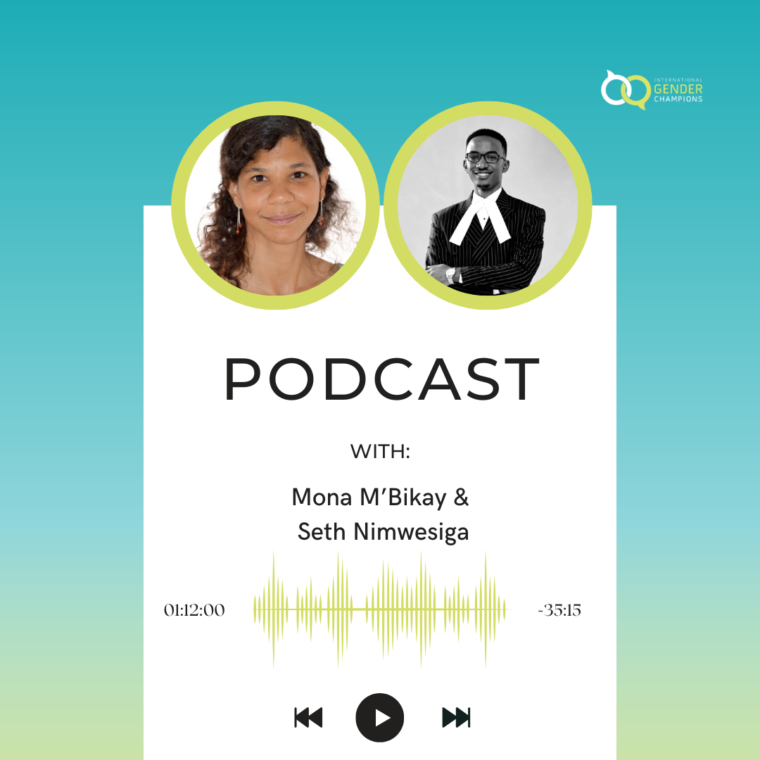 IGC Podcast: Empower and Uphold: A Human Rights Approach to Gender Equality