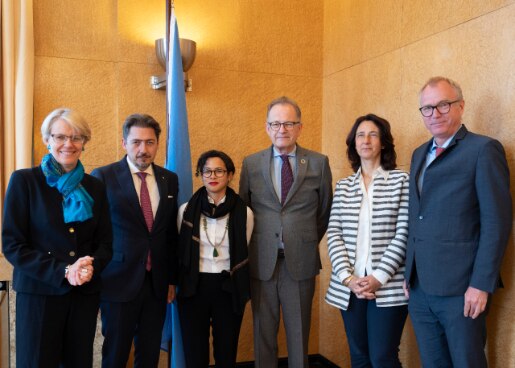 Livre Bleu ONU : Les titres diplomatiques en français seront féminisés
