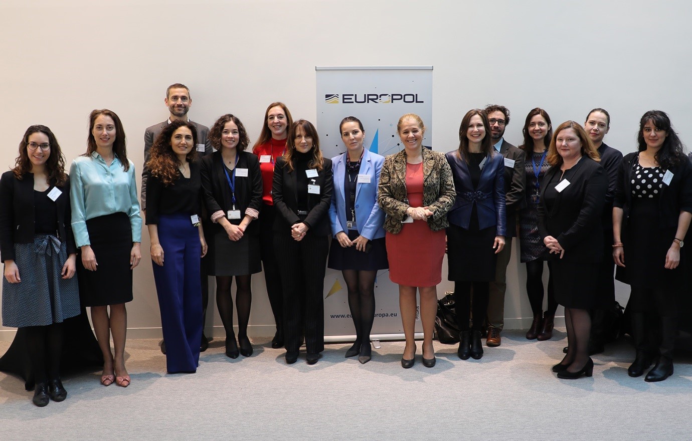 Europol hosts its first Diversity & Inclusion Networking event