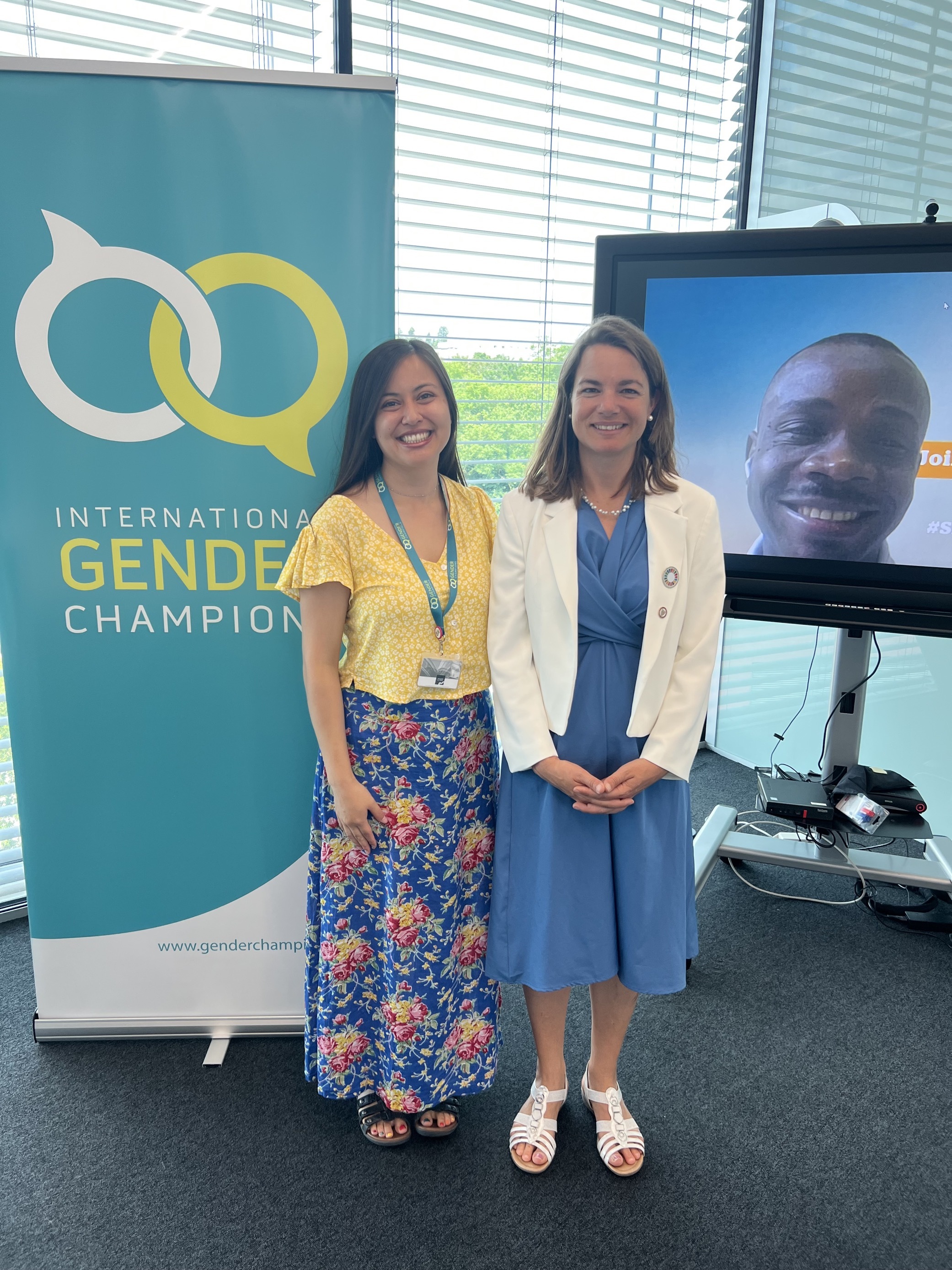 IGC Lunch and Learn - Driving Radical Change: Reclaiming Ecofeminist Perspectives 