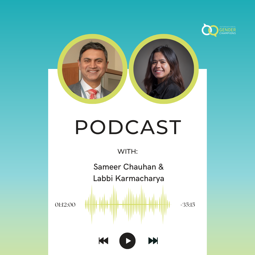 IGC Podcast: Intergenerational Leadership in Gender Advocacy