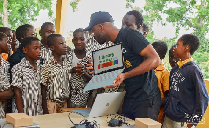 Lessons on the Summit of the Future: Intersectional approaches to educational equity, from Ghana to the UN