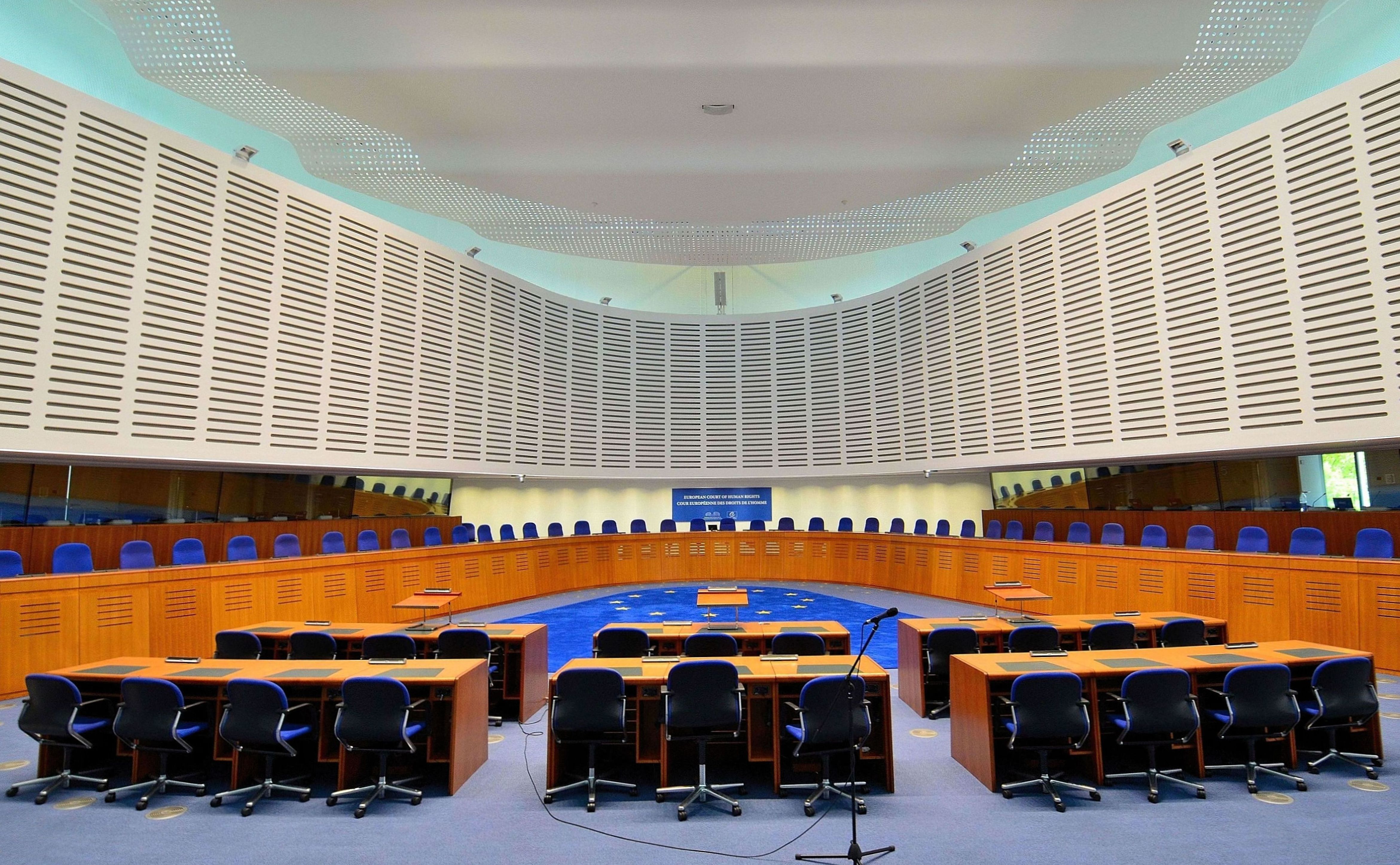 European Court of Human Rights