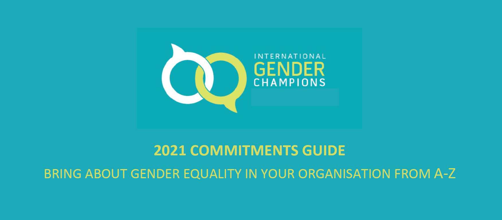 IGC 2021 Commitments Guide
