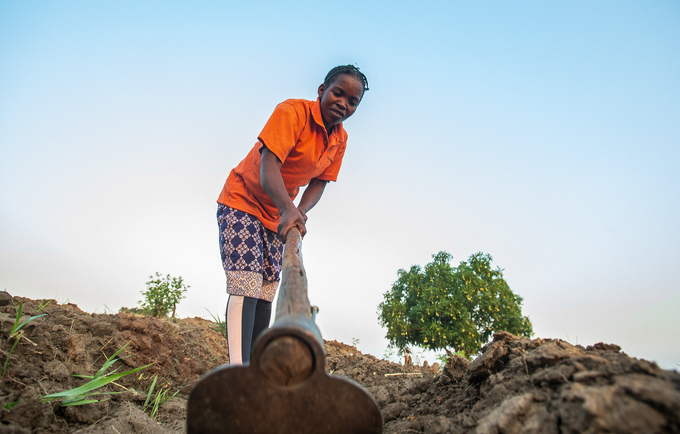 UNFPA elevates climate action to safeguard the wellbeing of women and girls during the Decade of Action