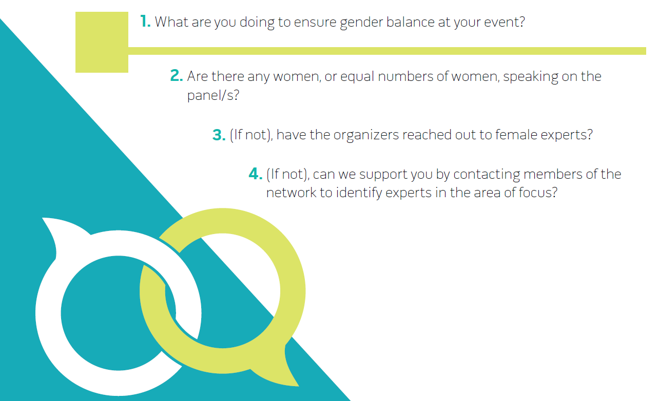 IGC Panel Parity Pledge