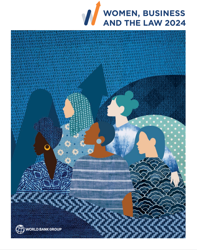 World Bank: Women, Business and the Law 2024 
