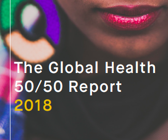The Global Health 50/50 Report 2018