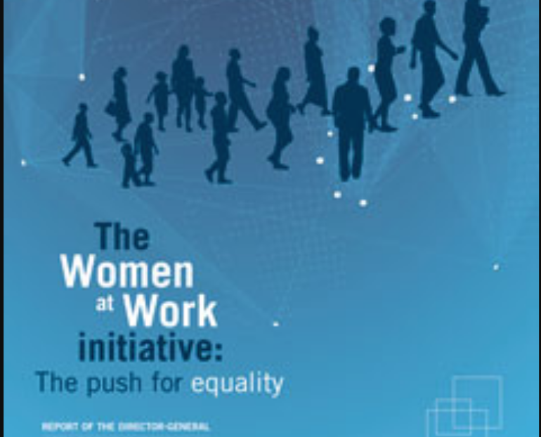 The Women at Work initiative: The push for equality