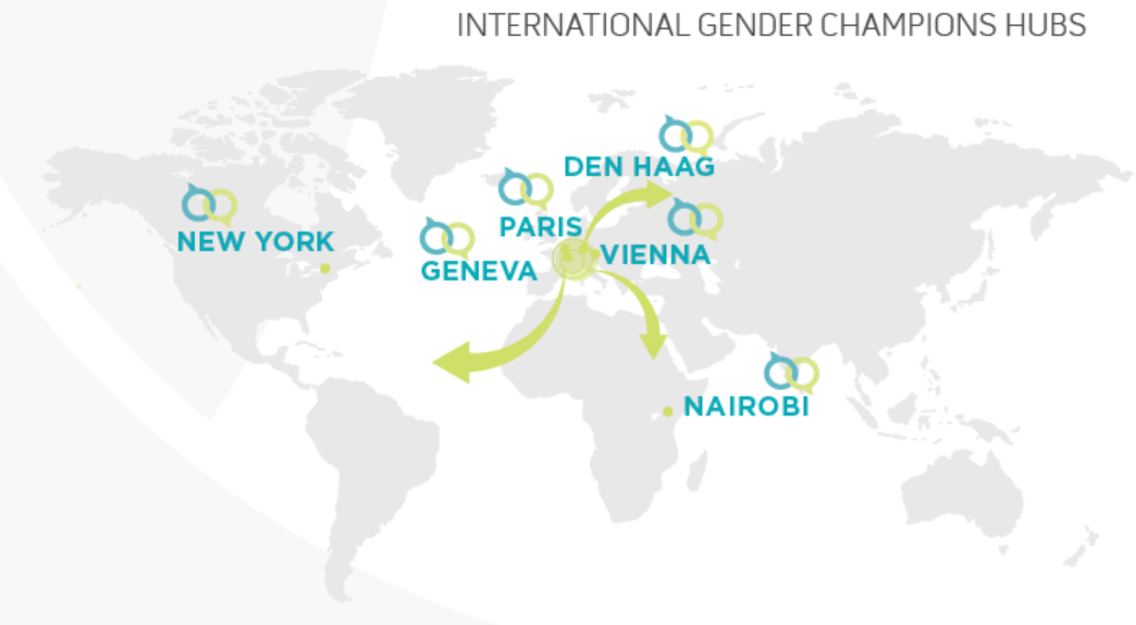 Une brochure sur l'initiative