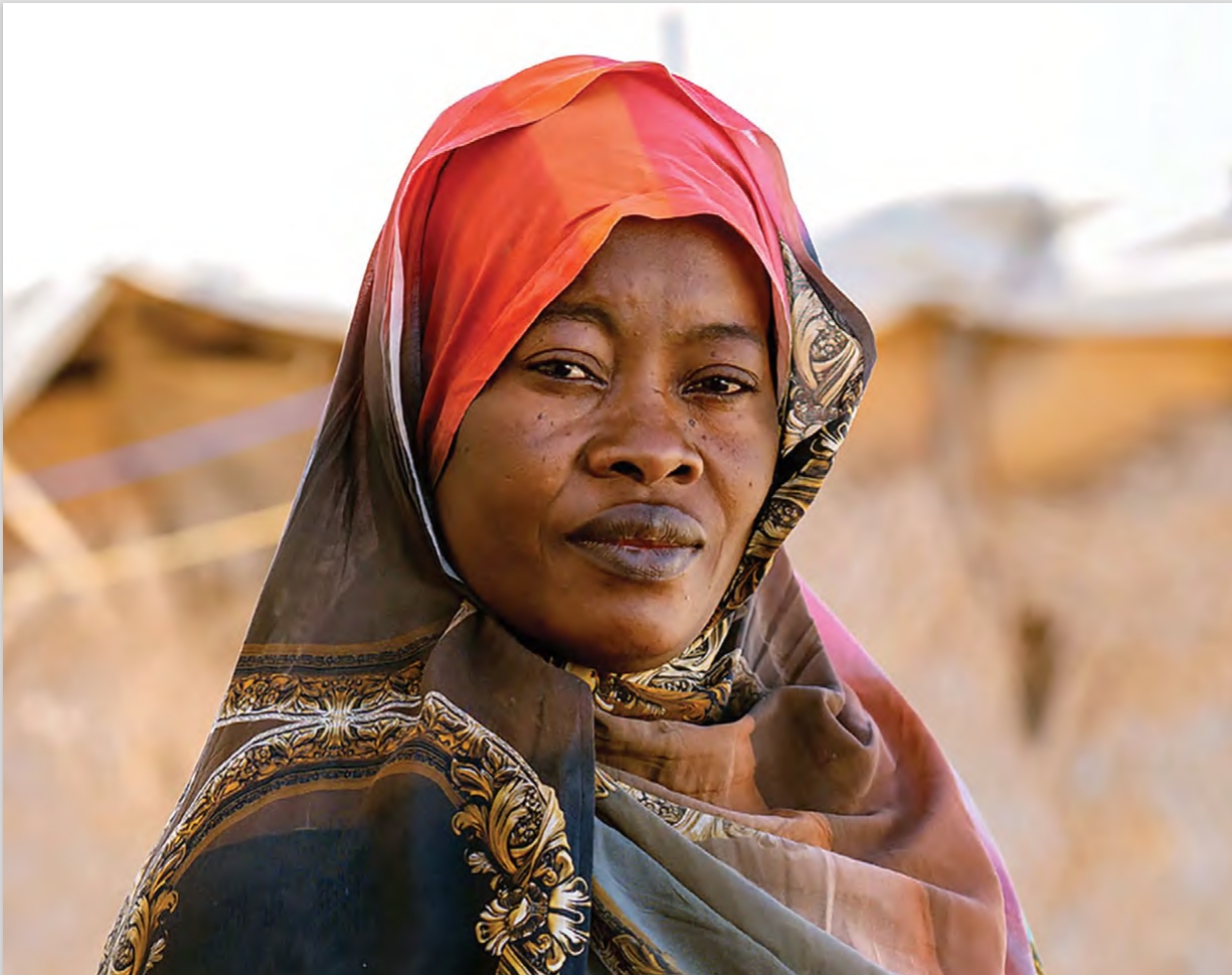 At a breaking point: The impact of foreign aid cuts on women’s organizations in humanitarian crises worldwide