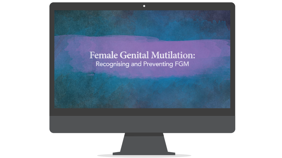 UK Home Office's Free Online Course: Female Genital Mutilation: Recognising and Preventing FGM 