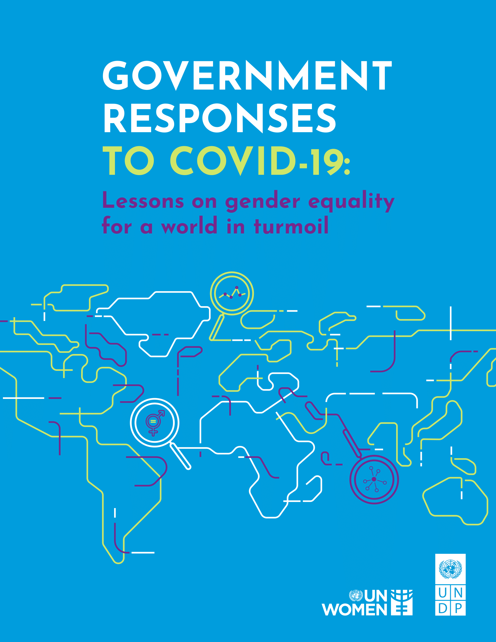 UN Women and UNDP: Government Responses to COVID-19: Lessons on gender equality for a world in turmoil