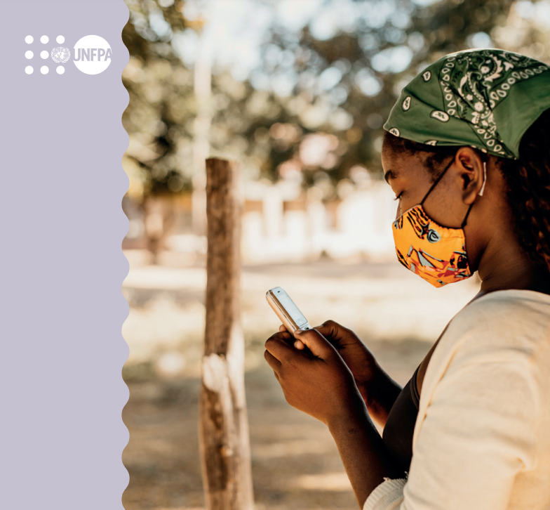 UNFPA: Technology-facilitated Gender-based Violence: Making all spaces safe