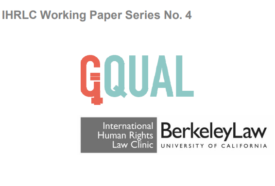 Achieving Gender Parity on International Judicial and Monitoring Bodies