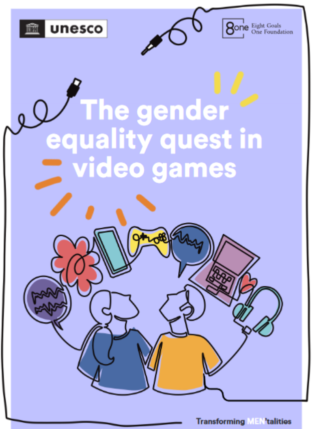 The gender equality quest in video games