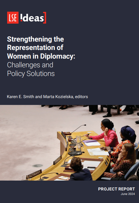 Strengthening the Representation of Women in Diplomacy: Challenges and Policy Solutions