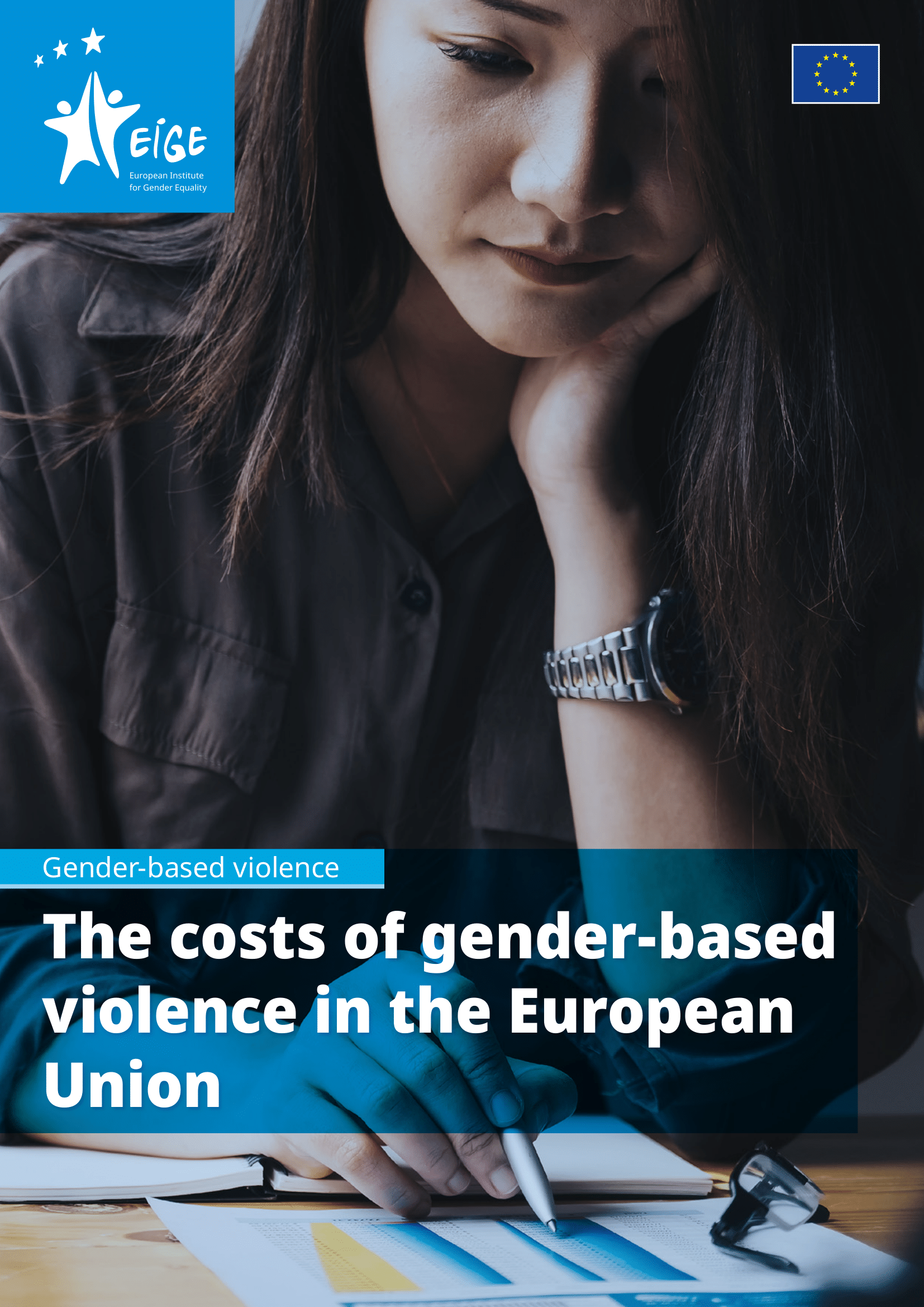 EIGE: Gender-based violence: The costs of gender-based violence in the European Union
