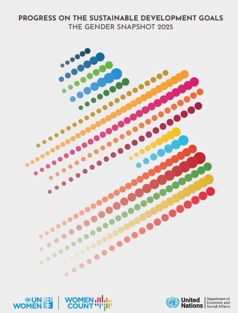 Progress on the Sustainable Development Goals: The Gender Snapshot 2025 