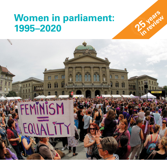 Women in parliament: 1995–2020 - 25 years in review
