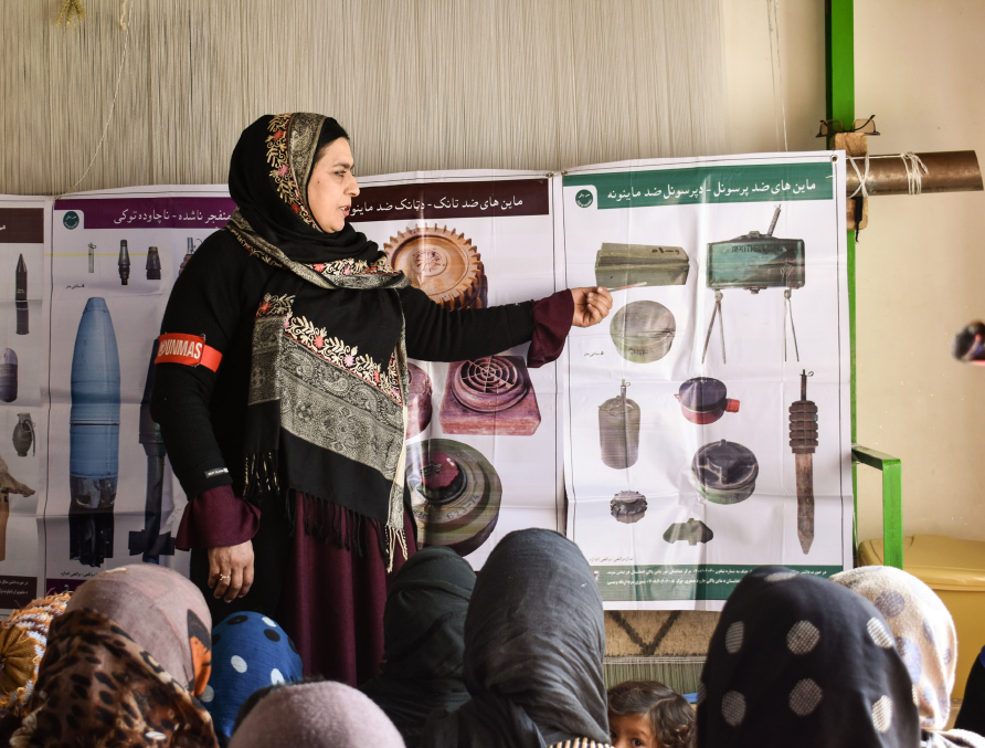 UNIDIR Report - Connecting the Dots: Arms Control, Disarmament and the Women, Peace and Security Agenda