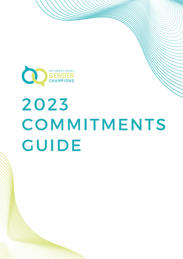 IGC 2023 Commitments Guide