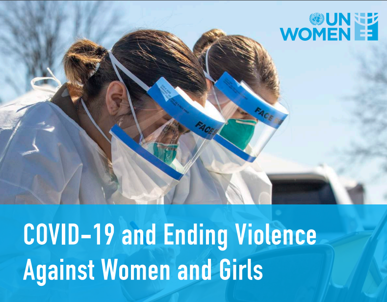 COVID-19 and Ending Violence Against Women and Girls