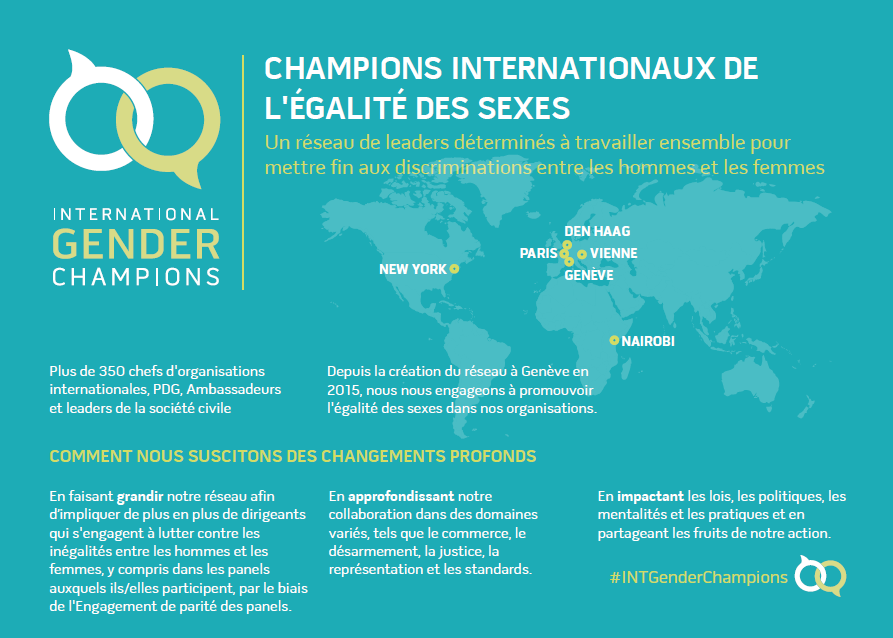 Flyer sur l'initiative