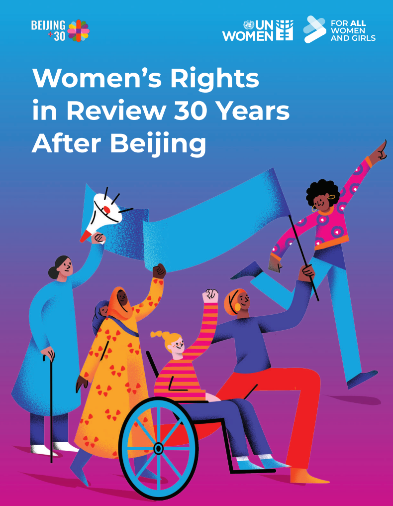 Women’s Rights  in Review 30 Years  After Beijing