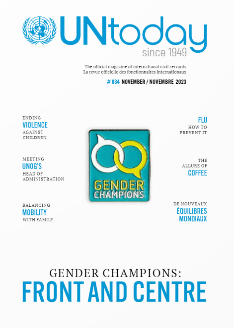 UN Today November 2023 Edition